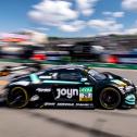 #29 Ricardo Feller (CHE / Audi R8 LMS GT3 Evo2 / Land-Motorsport), Norisring