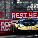 Jordan Pepper war Trainingsschnellster am bei der DTM am Norisring