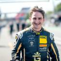 Freut sich über einen guten Start ins Norisring-Wochenende: Jordan Pepper