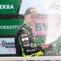 Drittes Norisring-Podium für Porsche-Pilot Thomas Preining 