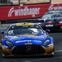 Maro Engel wurde im Samstagsrennen auf dem Norisring Dritter