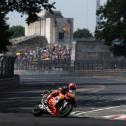 Pol Espargaro sorgte für beste Zweirad-Action in Nürnberg