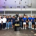 Die DTM-Piloten besuchten die MotorSport-Lounge 