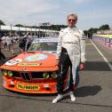 Leopold Prinz von Bayern begeisterte mit einem BMW 3.0 CSL 