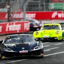 Jack Aitken konnte Thomas Preining lange hinter sich halten