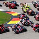 Kommendes Wochenende kommen die MotoGP-Stars an den Sachsenring 