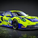 Team Joos Sportwagentechnik kehrt am Nürburgring zu einem Gastspiel ins ADAC GT Masters zurück (Foto: Berzerkdesign)