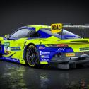 Der Joos-Porsche wird von Michael Joos und Felix Neuhofer pilotiert (Foto: Berzerkdesign)