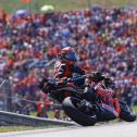 Der Australier Jack Miller kennt die Gegend rund um den Sachsenring besonders gut