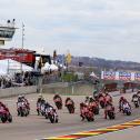 Der Liqui Moly Motorrad Grand Prix Deutschland gehört zu den absoluten Publikumsmagneten
