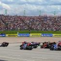 Allein im vergangenen Jahr strömten 252.826 Besucher zur MotoGP an den Sachsenring 