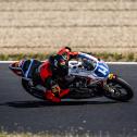 Robin Siegert liegt vor dem Sachsenring-Wochenende auf Rang drei