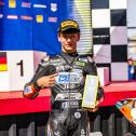 Fynn Kratochwil will am Sachsenring seinen sechsten Saisonsieg holen