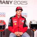 Marc Marquez ist der große Favorit auf dem Sachsenring