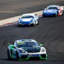 Giuseppe Fico reist mit dem Selbstvertrauen eines Doppelsiegers in der Porsche Sprint Challenge Deutschland GT4 zum Red Bull Ring (Foto: Porsche Sports Cup)