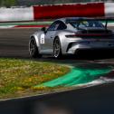 Lukas Ertl möchte seinen Kontrahenten in der Porsche Endurance Challenge Deutschland wieder sein Heck zeigen (Foto: Porsche Sports Cup)