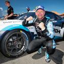 Tomasz Magdziarz dominiert aktuell die Porsche Sprint Challenge Deutschland GT3 (Foto: Porsche Sports Cup)