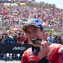 Vor dem deutschen WM-Stopp führt Marc Marquez die Tabelle an (Foto: MotoGP)