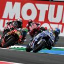 Alex Marquez ist nach seiner Handverletzung fit für den Sachsenring (Foto: MotoGP)