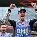 Alex Marquez begeistert besonders die Atmosphäre am Sachsenring (Foto: MotoGP)
