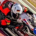 Sachsenring als Neuland für Tudor Dedea