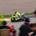 Fabio Di Giannantonio begeisterte im Training am Sachsenring