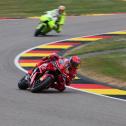 Spitzenreiter Marc Marquez war Drittschnellster im Training der MotoGP