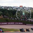 Der Sachsenring wird am MotoGP-Wochenende zum Festival-Gelände