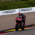 Manuel Gonzalez ist Tabellenführer in der Moto2