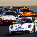 Fach Auto Tech haben zum ersten Mal im ADAC GT Masters gewonnen