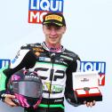 Scott Ogden steht erstmals in seiner Karriere auf der Moto3-Pole