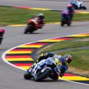 Im kommenden Jahr gastiert die MotoGP vom 10. bis 12. Juli auf dem Sachsenring