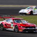 Der Ford Mustang GT3 von Reis/Schumacher