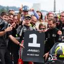 David Muñoz holte sich den Sieg in der Moto3-Klasse