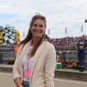 Rennrodlerin Julia Taubitz war vom Sachsenring-Wochenende der MotoGP begeistert