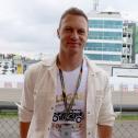 Bobfahrer Francesco Friedrich genoss das MotoGP-Spektakel am Sachsenring