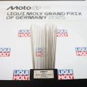 Der MotoGP-Pokal wurde in Sachsen gefertigt