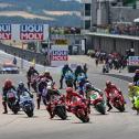 Bis mindestens 2031 fährt die MotoGP auf dem Sachsenring 