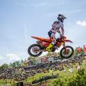 Simon Längenfelder sorgt mit seinem Start in Tensfeld für ein Duell der Generationen (Foto: Juan Pablo Acevedo/KTM)