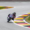 Anina Urlaß kam auf dem Sachsenring immer besser zurecht