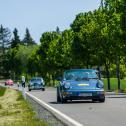 Bei der ADAC Deutschland Klassik 2025 gehen vom 23. bis 26. Juli knapp 80 historische Automobile aus sieben Jahrzehnten auf Entdeckungstour rund um Heidelberg