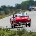 Zuschauer willkommen: Das bunte Starterfeld der ADAC Deutschland Klassik 2025 bietet Oldtimer-Fans spannende Einblicke in die Automobilgeschichte
