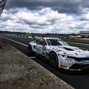 Der neue Ford Mustang GT3 feierte am Nürburgring seinen ersten Europa-Sieg