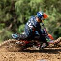 Toni Hoffmann hat die Führung in der DMX Open übernommen