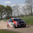 Tarek Hamadeh-Spaniol reist mit Beifahrer Henry Wichura optimistisch zur Rallye ADAC Mittelrhein
