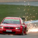 Bei der DTM am Nürburgring erleben die Fans einen Opel Astra V8 Coupé von Peter Dumbreck