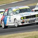Nico und Herbert Wittmann steuern einen BMW M3 am Nürburgring