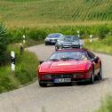 Bei der ADAC Deutschland Klassik 2025 gingen vom 23. bis 26. Juli knapp 80 historische Automobile aus sieben Jahrzehnten auf Entdeckungstour rund um Heidelberg