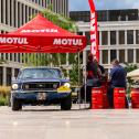 Bei der technischen Kontrolle erhielten die Teilnehmer eine Beratung von ADAC Klassik-Partner Motul