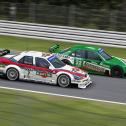 Im zweiten Rennen ging es auf den alten Hockenheimring